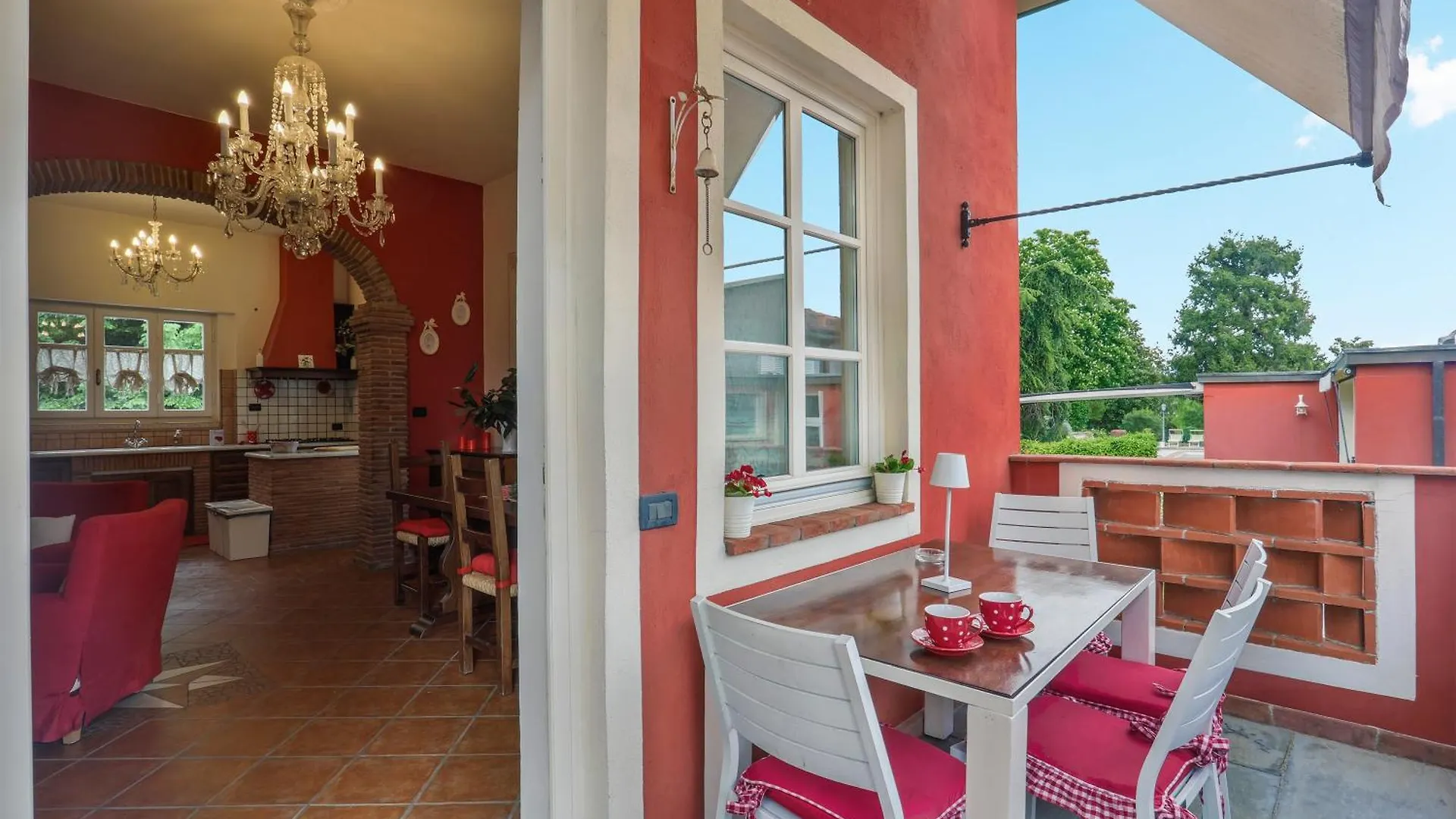 קאפאנורי Pomodoro Di Home Hill